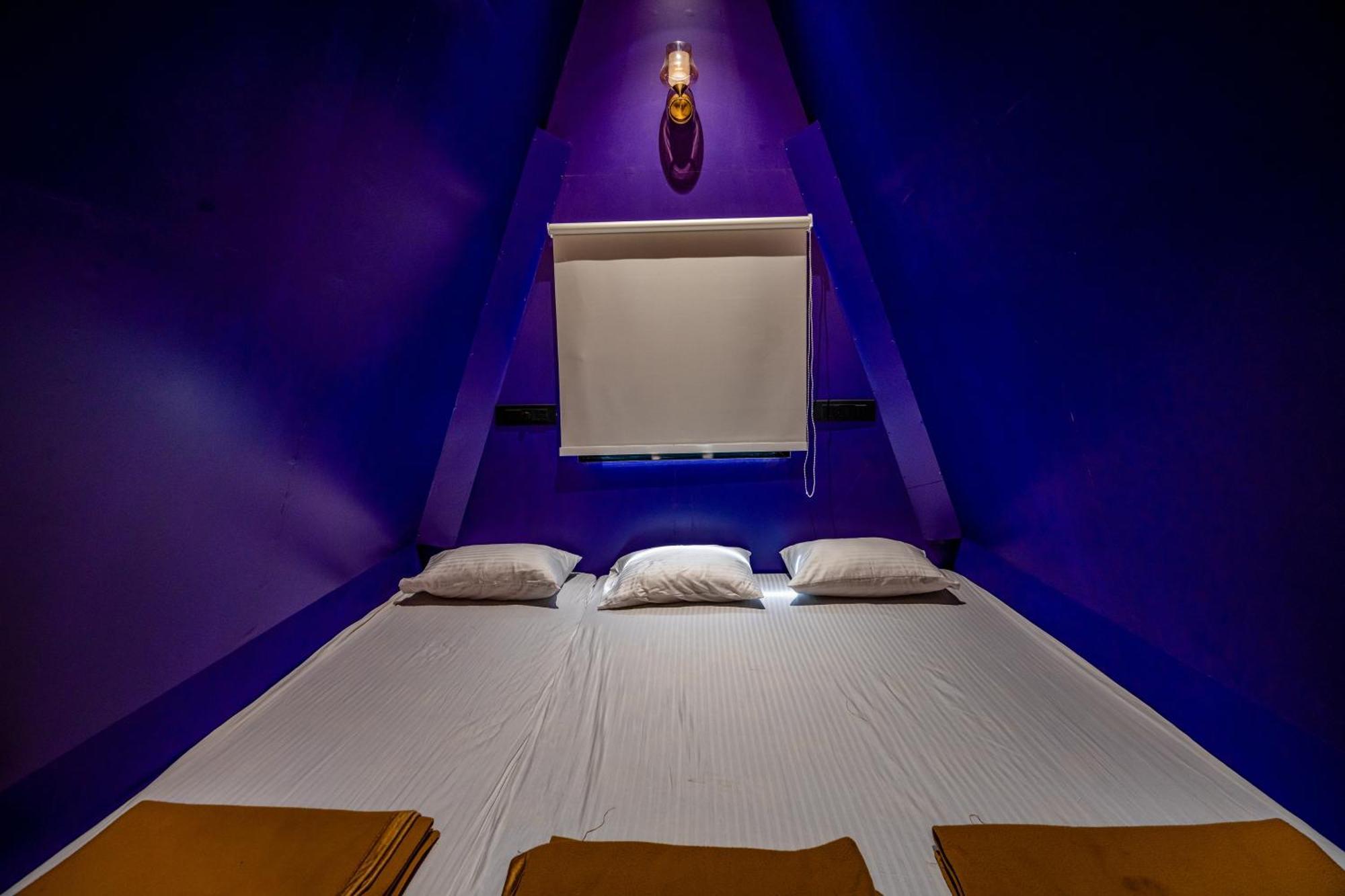 Dio Regaalo Theme Resort, Ratnāgiri Eksteriør bilde