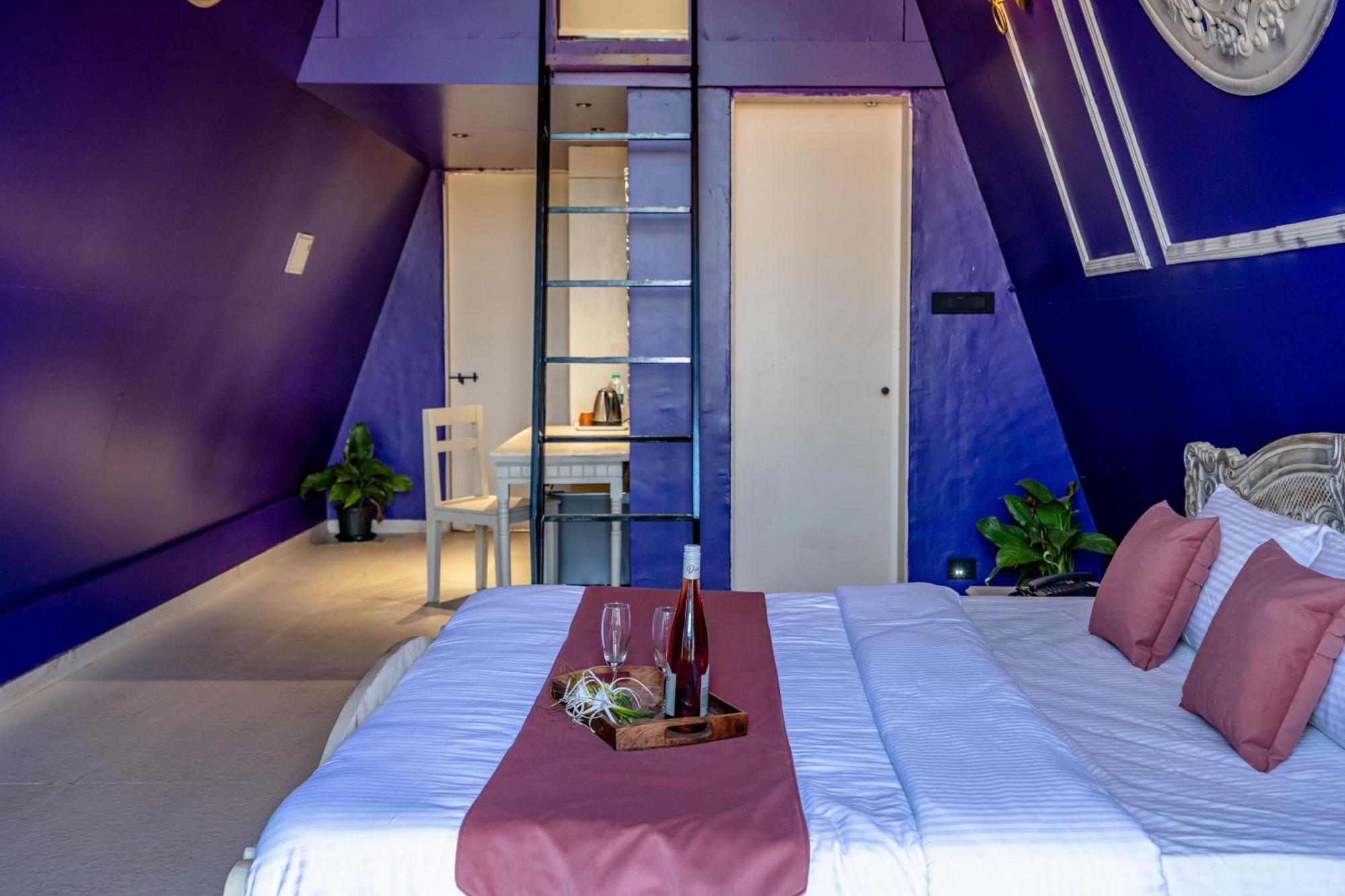 Dio Regaalo Theme Resort, Ratnāgiri Eksteriør bilde