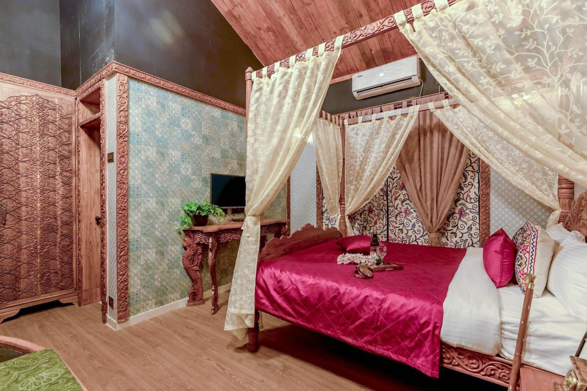 Dio Regaalo Theme Resort, Ratnāgiri Eksteriør bilde