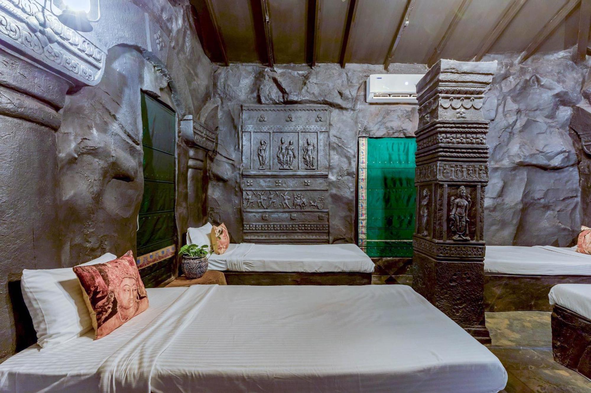 Dio Regaalo Theme Resort, Ratnāgiri Eksteriør bilde