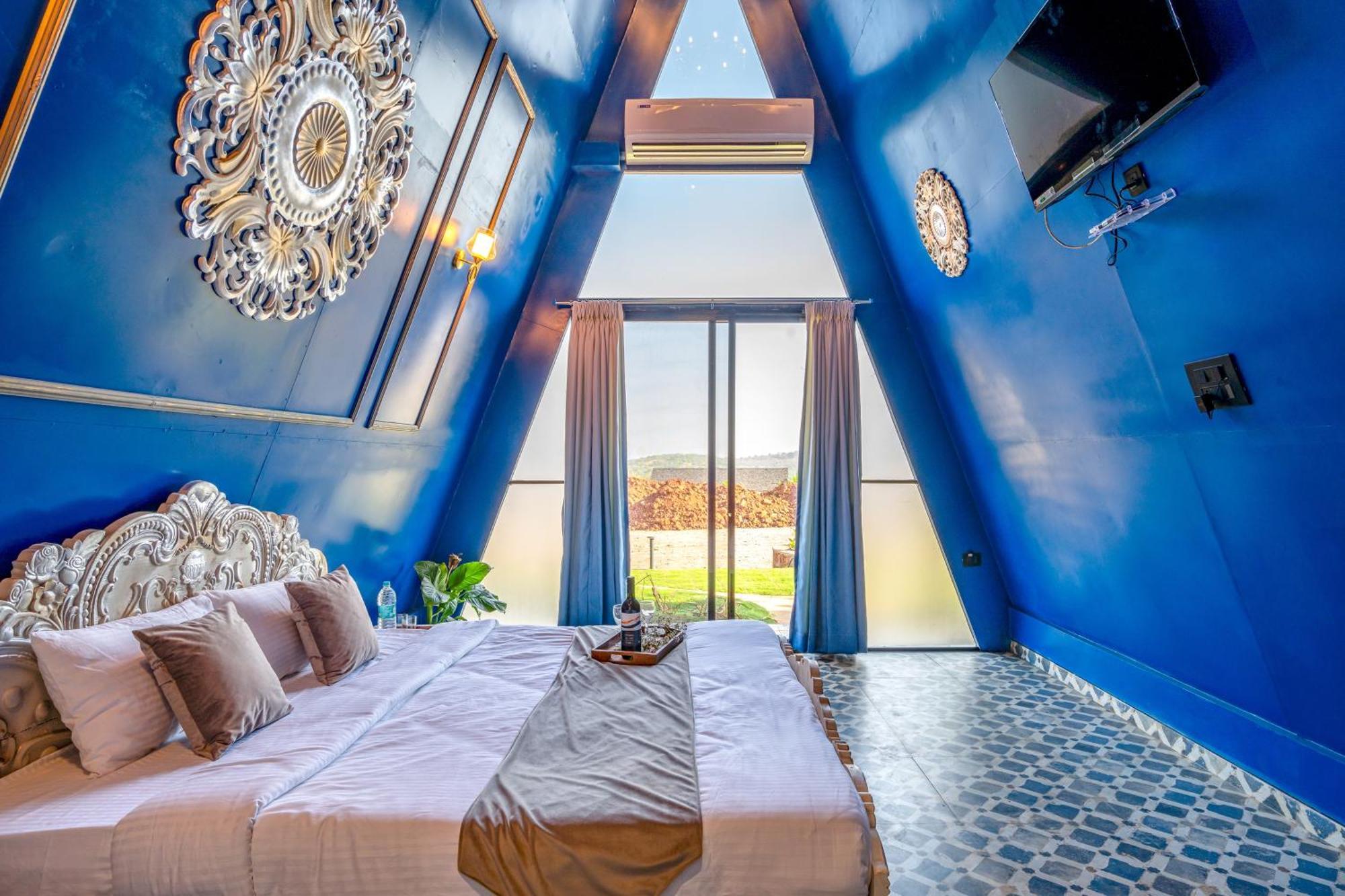 Dio Regaalo Theme Resort, Ratnāgiri Eksteriør bilde