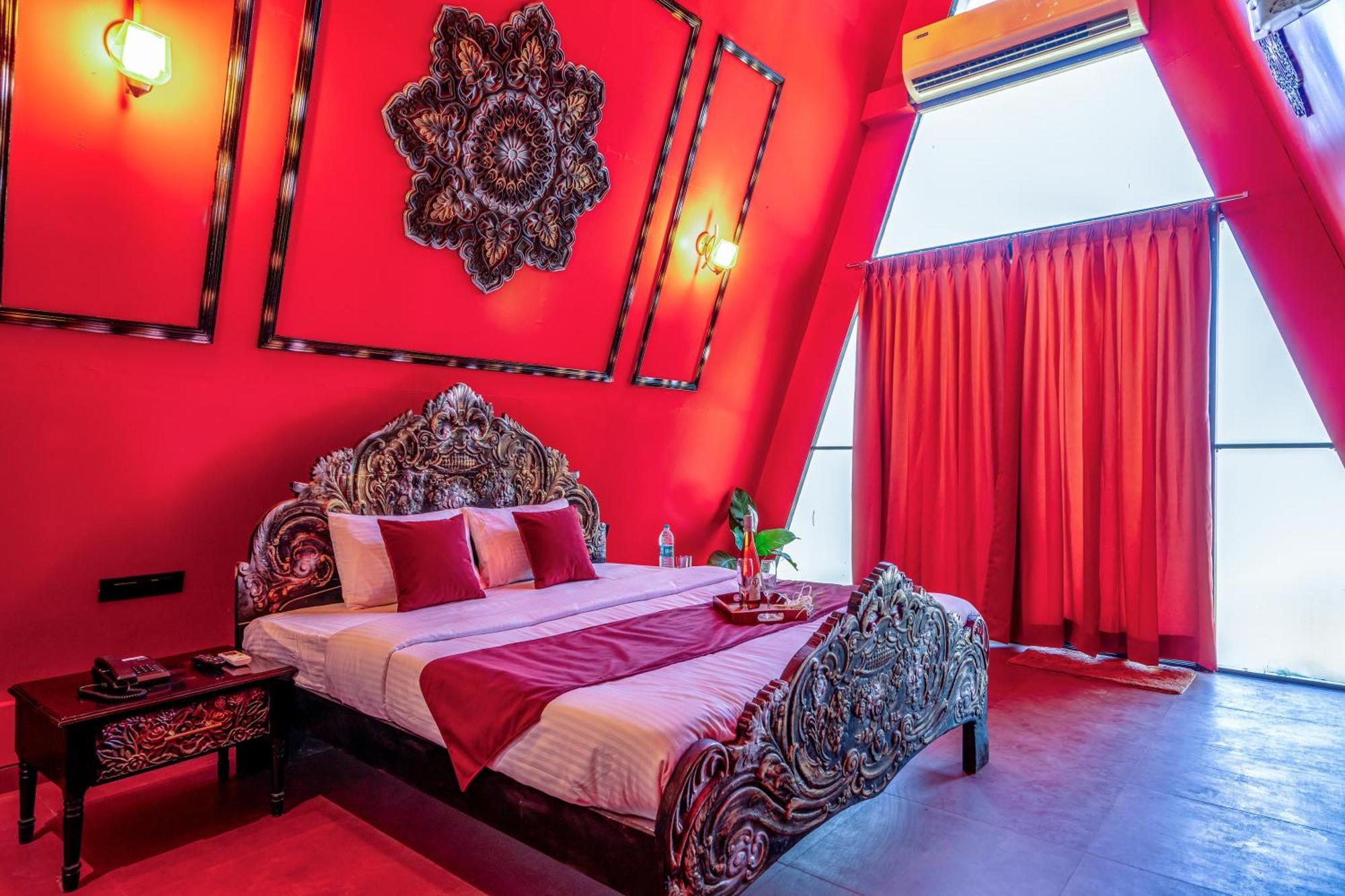 Dio Regaalo Theme Resort, Ratnāgiri Eksteriør bilde