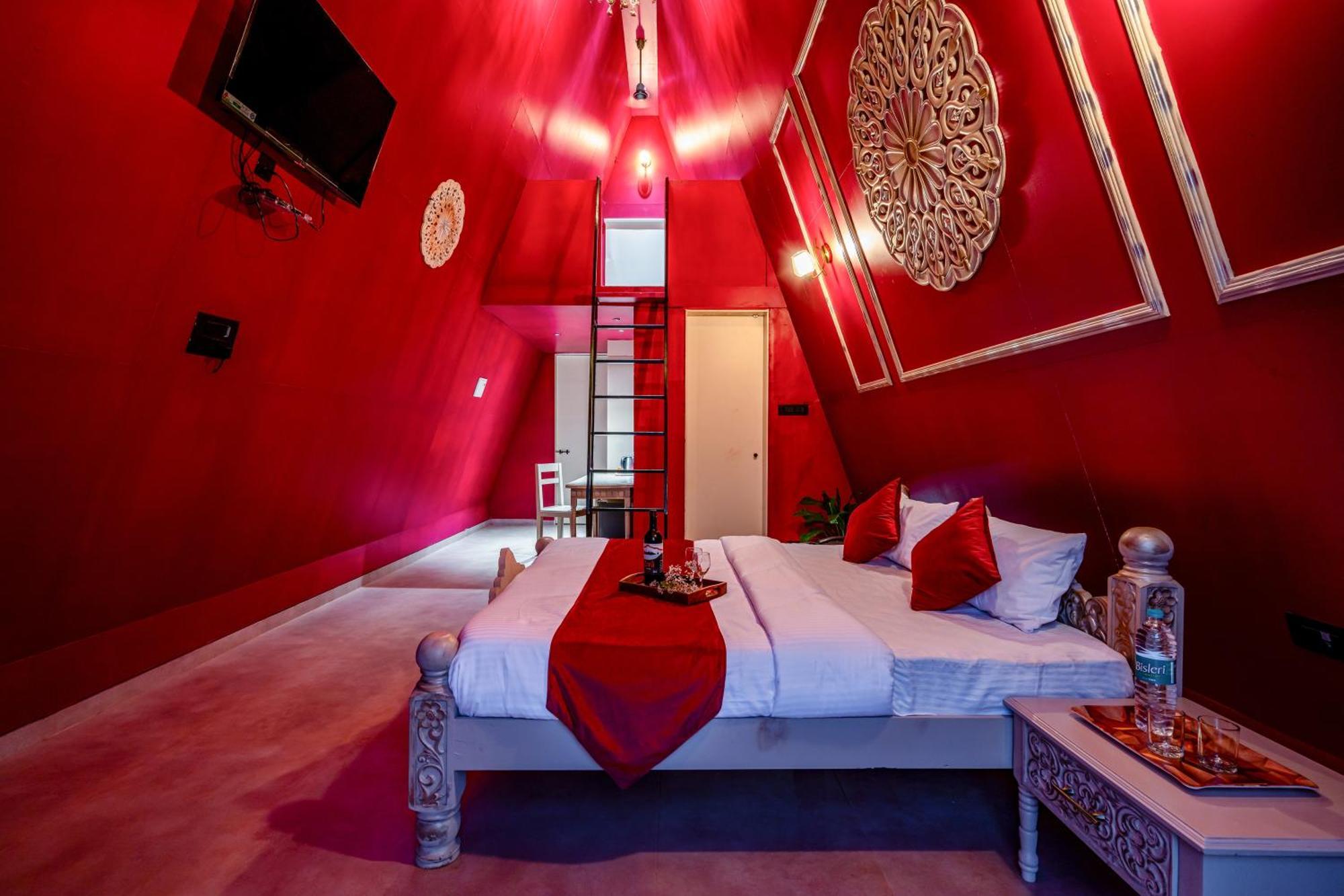 Dio Regaalo Theme Resort, Ratnāgiri Eksteriør bilde