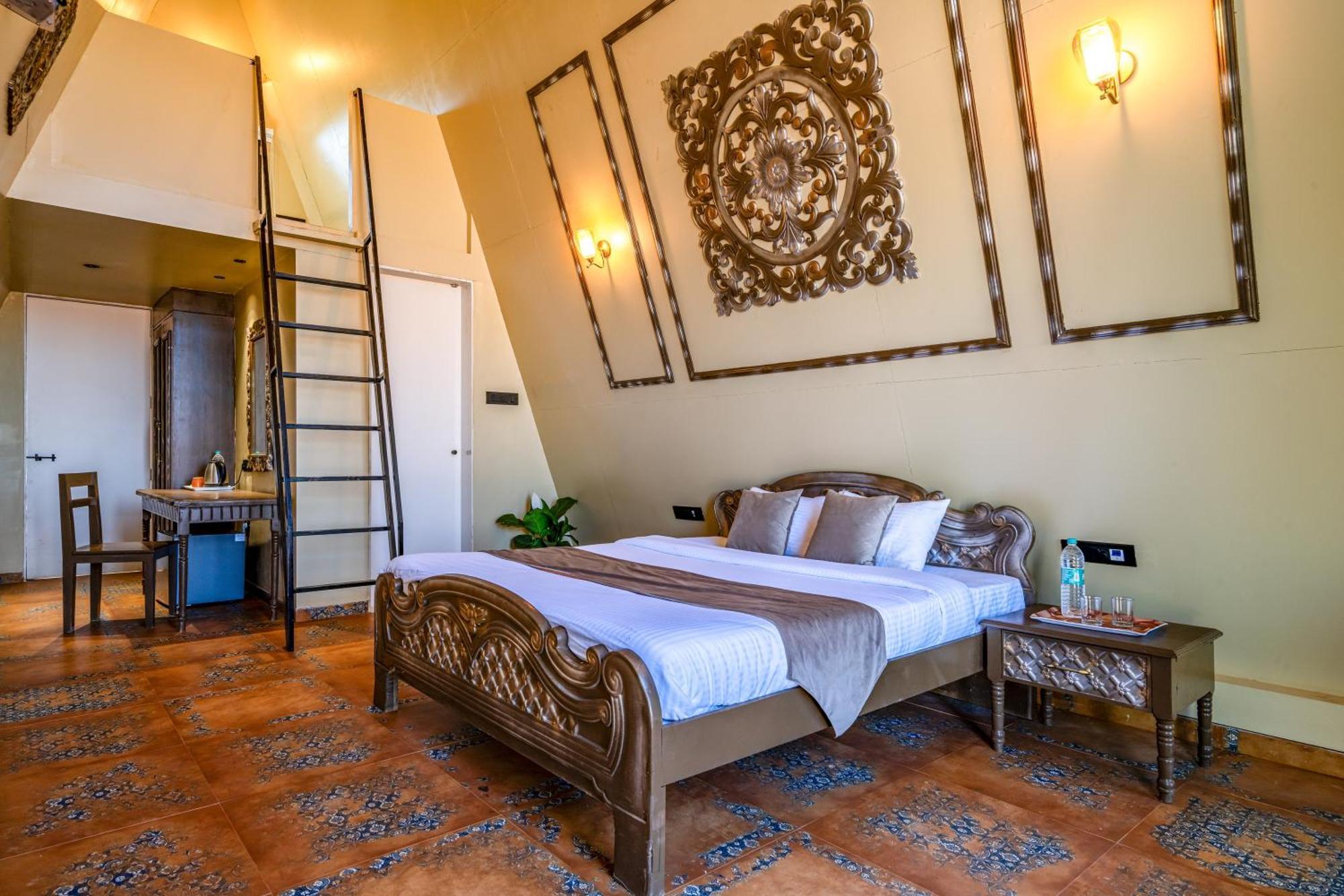 Dio Regaalo Theme Resort, Ratnāgiri Eksteriør bilde