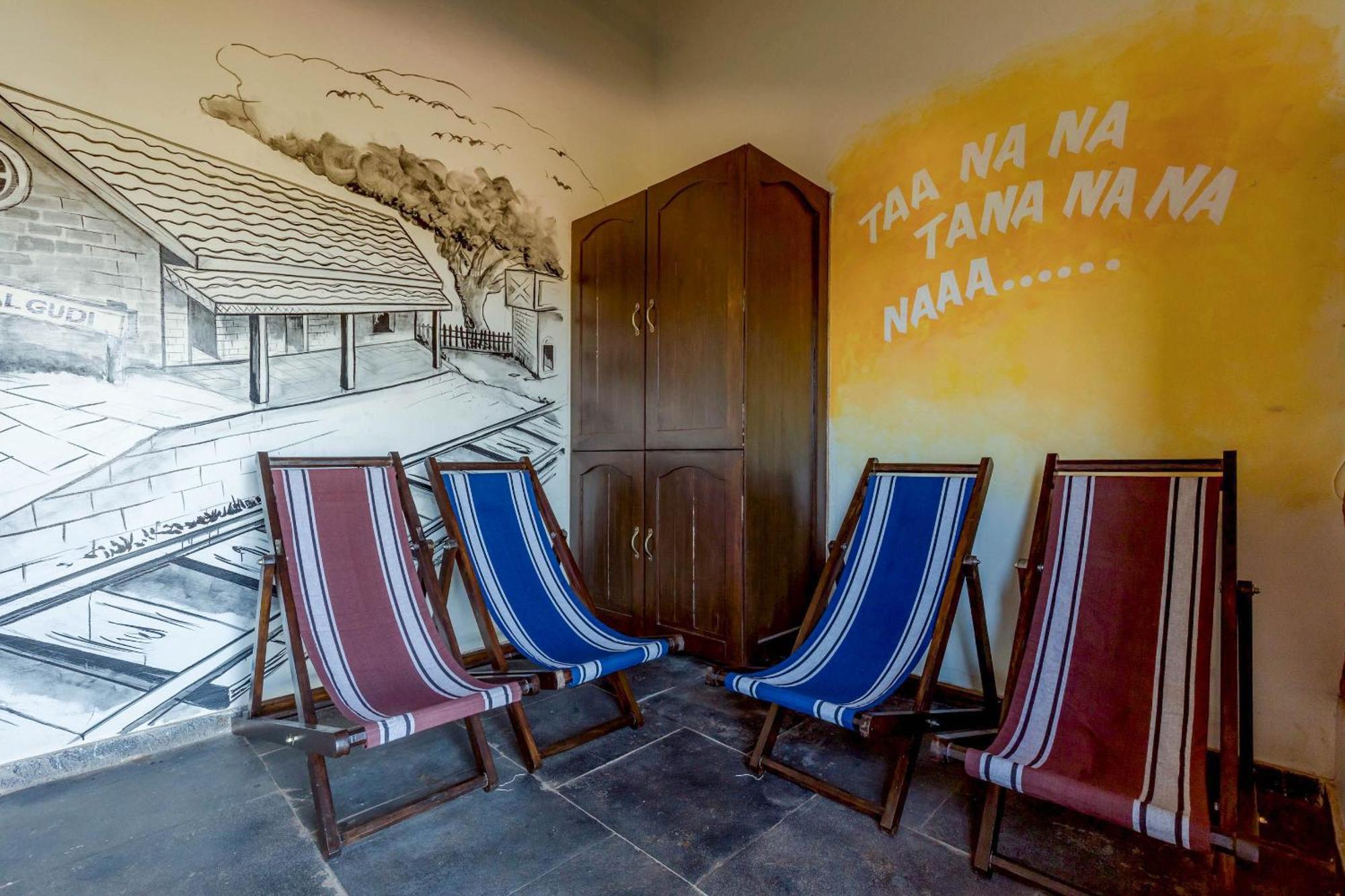 Dio Regaalo Theme Resort, Ratnāgiri Eksteriør bilde