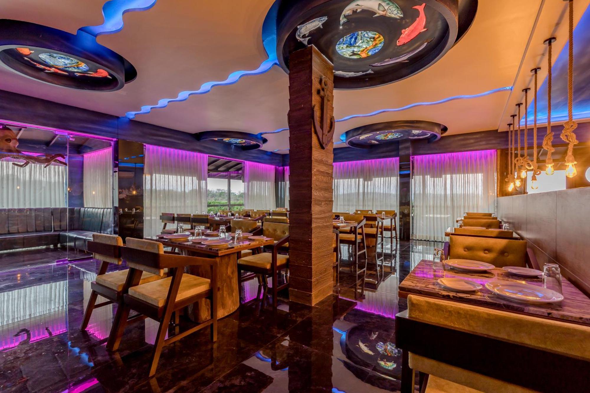 Dio Regaalo Theme Resort, Ratnāgiri Eksteriør bilde