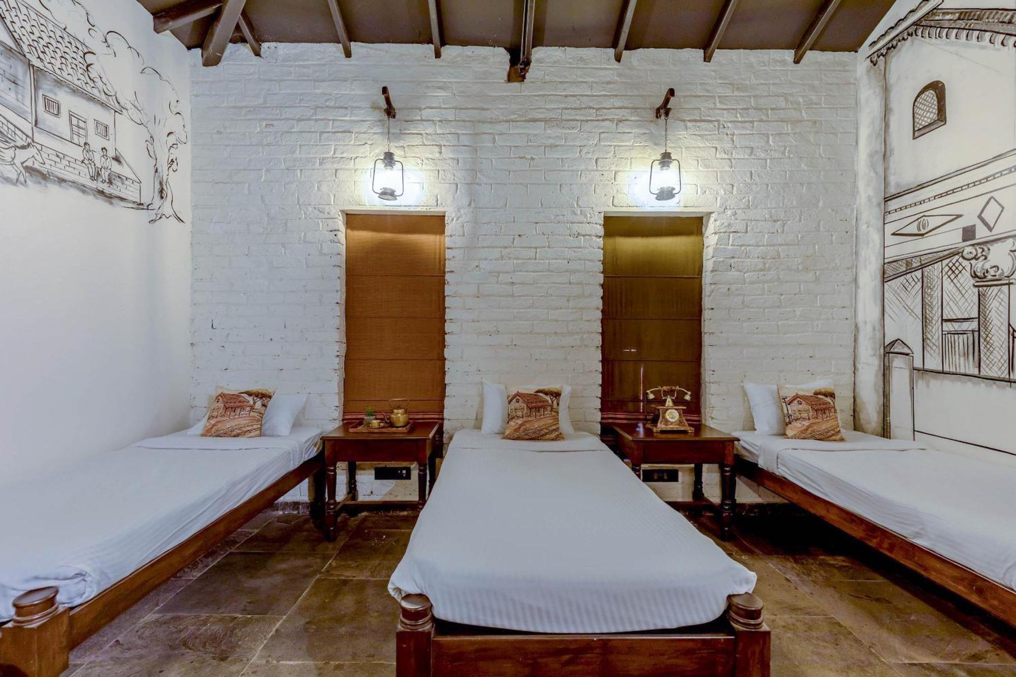 Dio Regaalo Theme Resort, Ratnāgiri Eksteriør bilde
