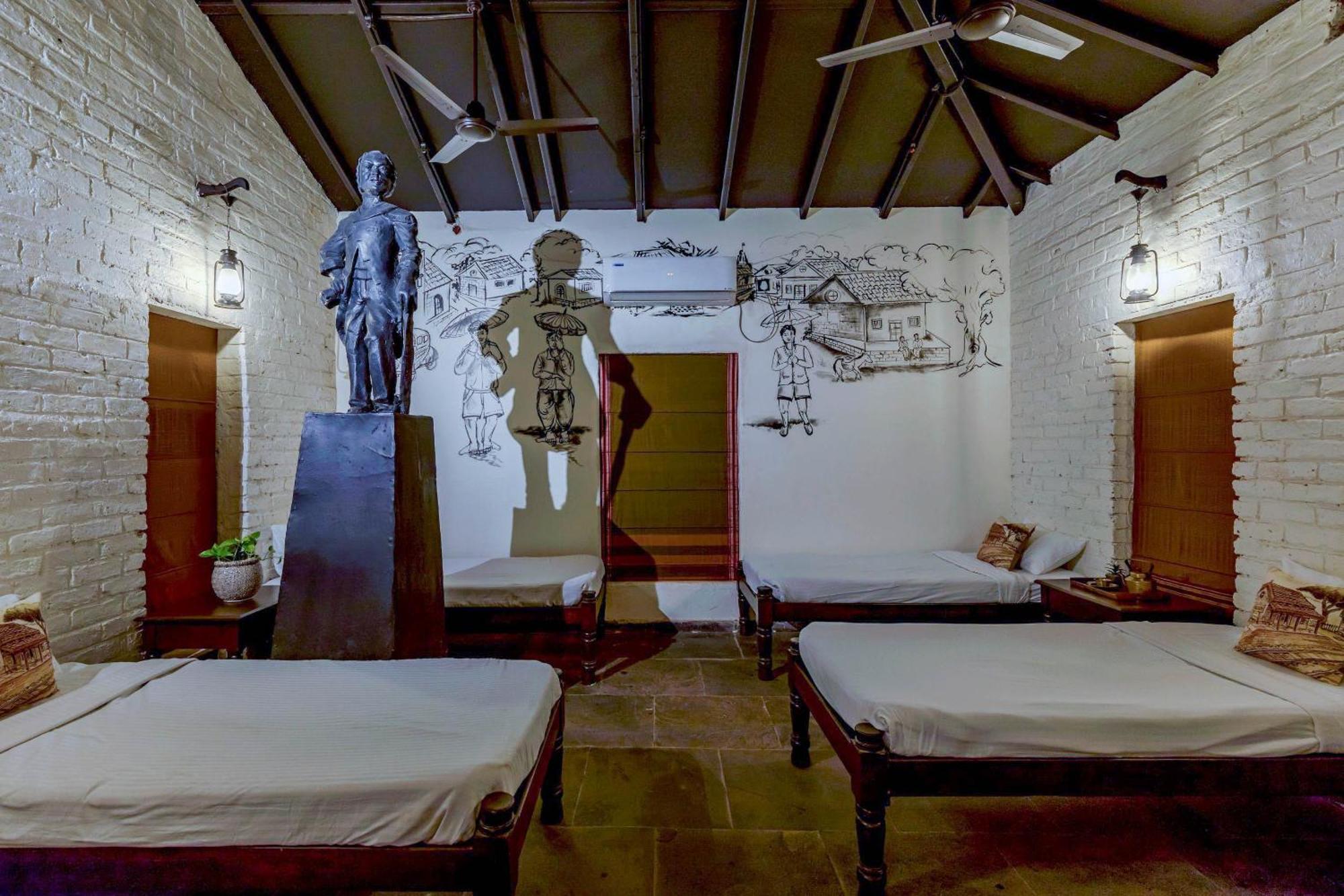 Dio Regaalo Theme Resort, Ratnāgiri Eksteriør bilde