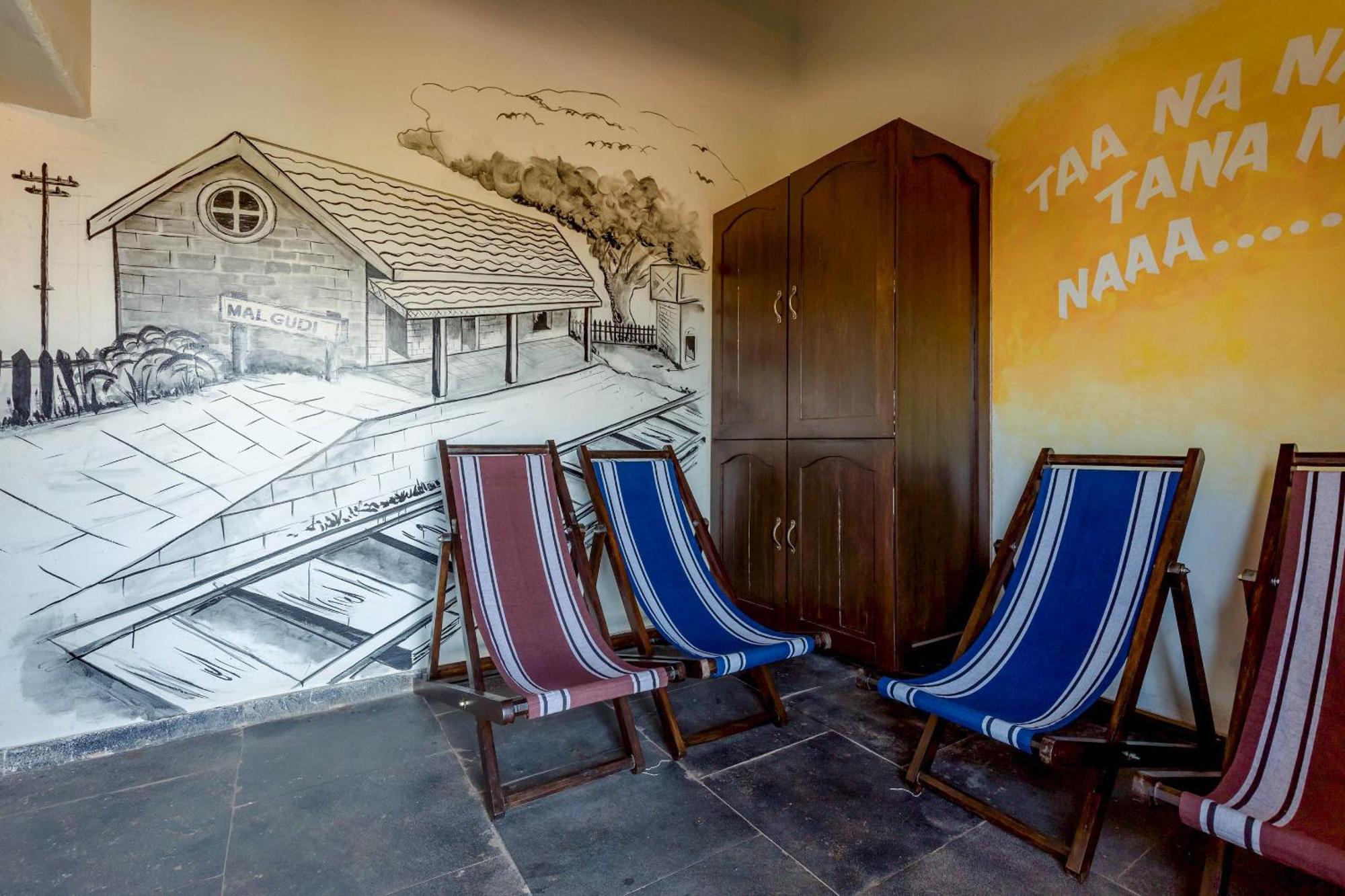 Dio Regaalo Theme Resort, Ratnāgiri Eksteriør bilde