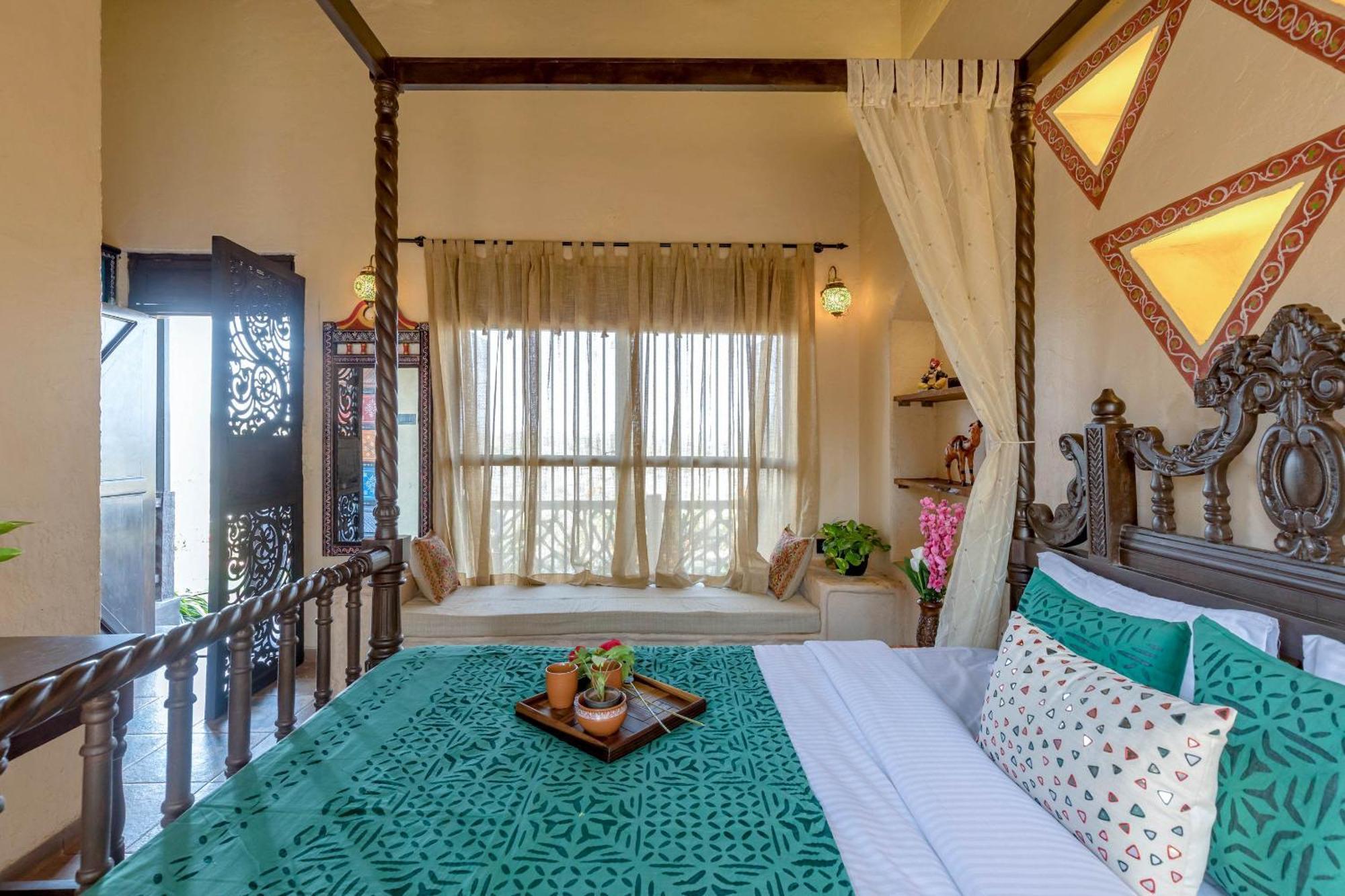 Dio Regaalo Theme Resort, Ratnāgiri Eksteriør bilde