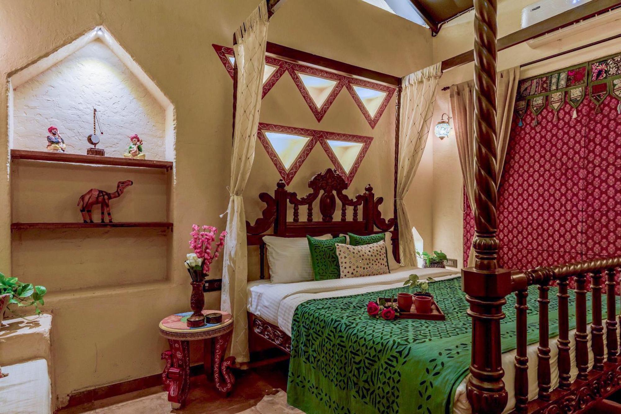 Dio Regaalo Theme Resort, Ratnāgiri Eksteriør bilde