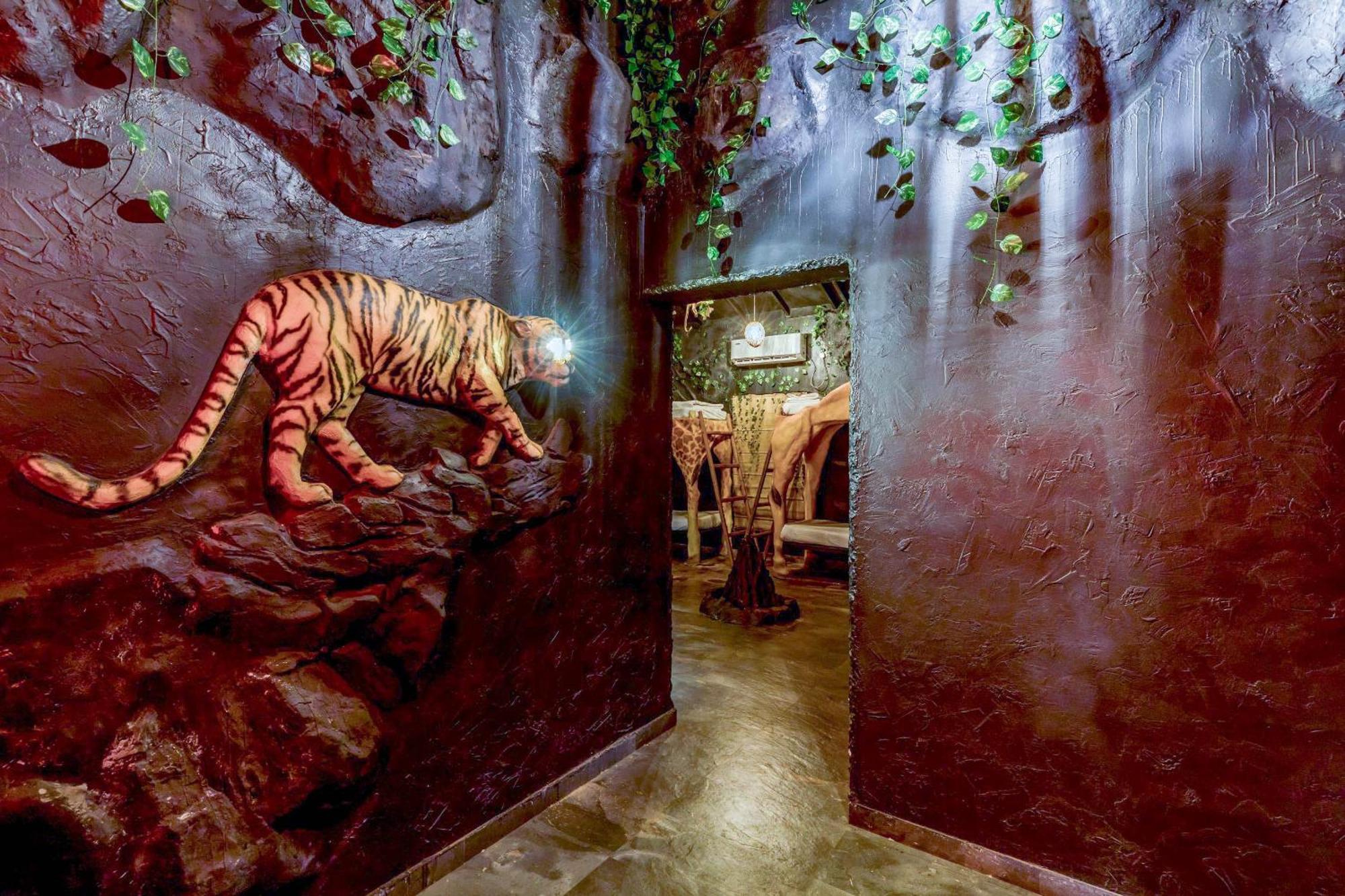 Dio Regaalo Theme Resort, Ratnāgiri Eksteriør bilde