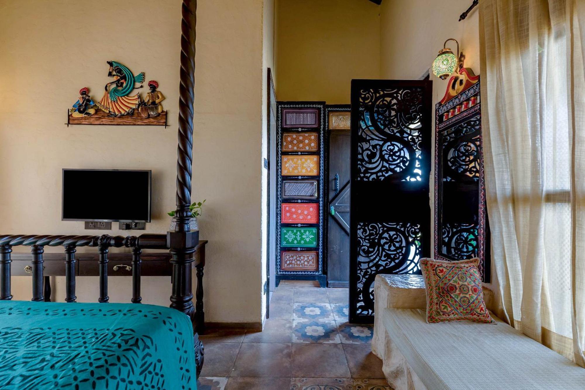 Dio Regaalo Theme Resort, Ratnāgiri Eksteriør bilde
