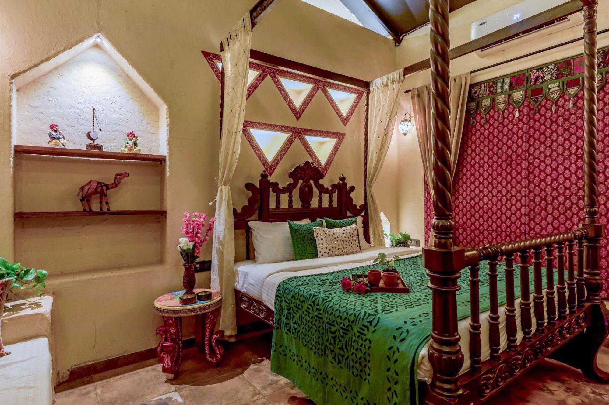 Dio Regaalo Theme Resort, Ratnāgiri Eksteriør bilde
