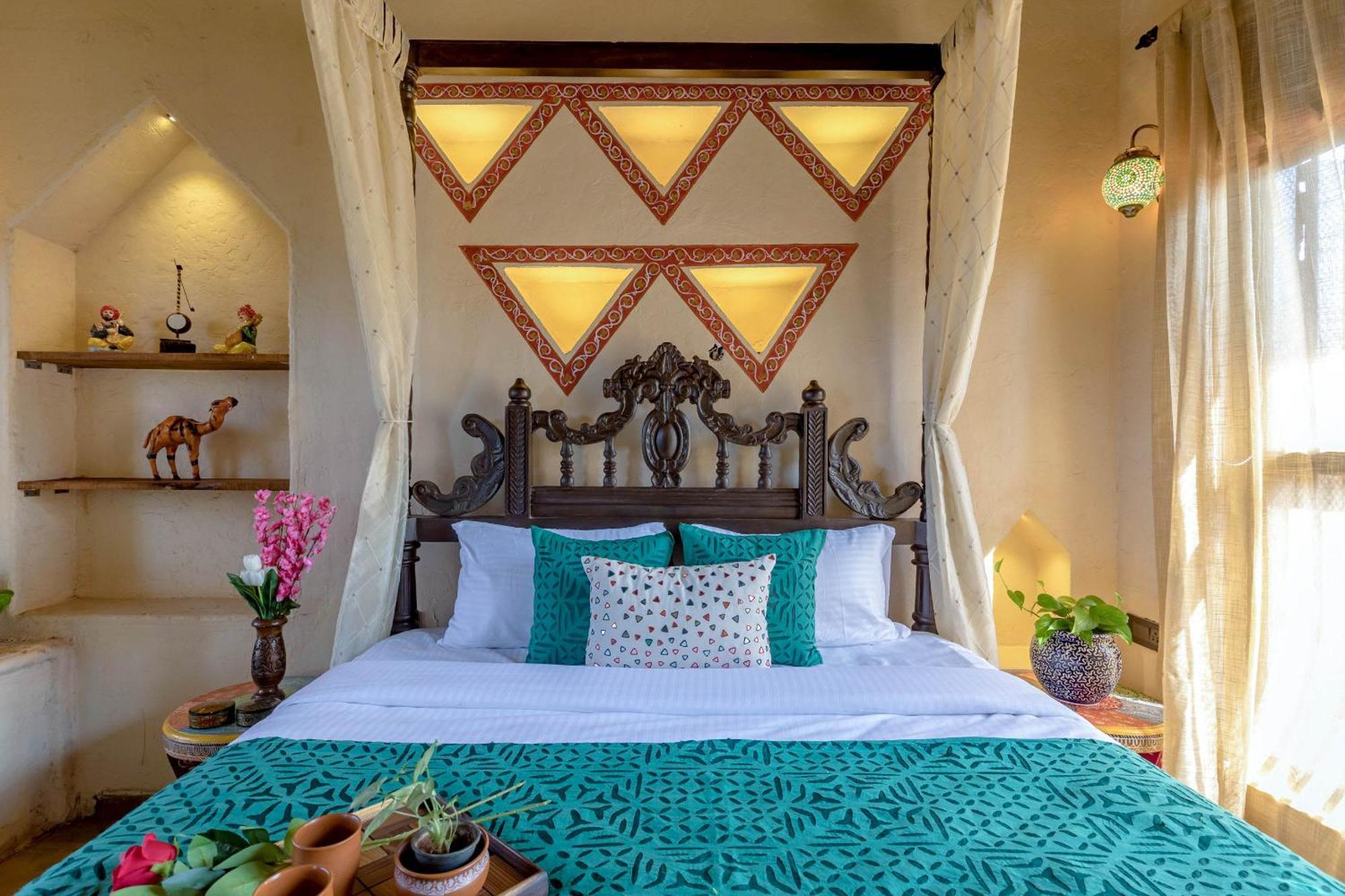 Dio Regaalo Theme Resort, Ratnāgiri Eksteriør bilde