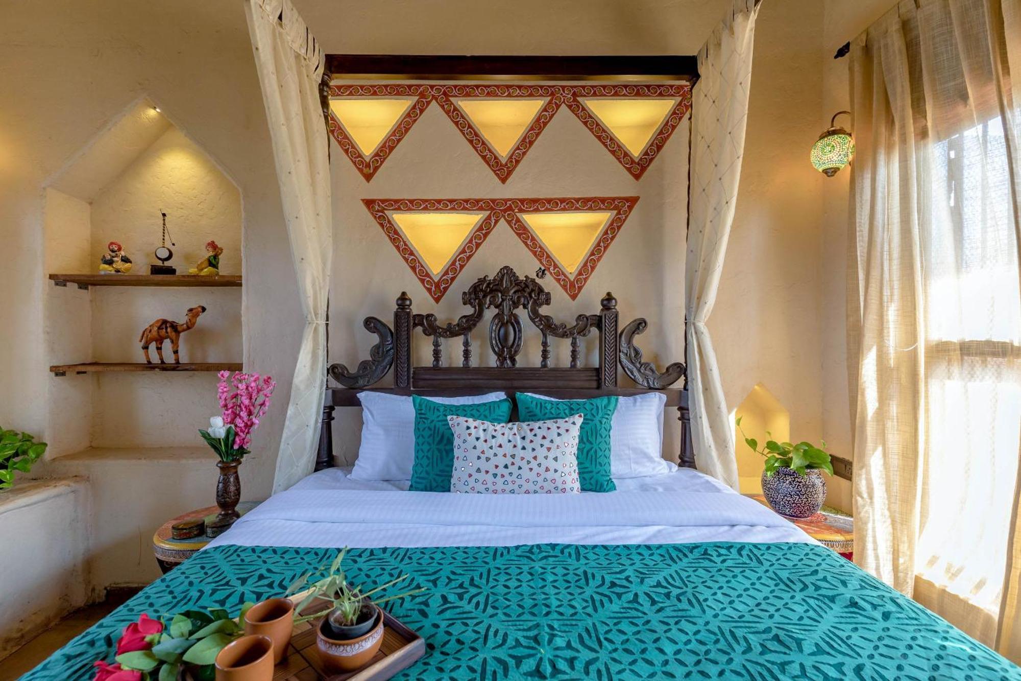 Dio Regaalo Theme Resort, Ratnāgiri Eksteriør bilde