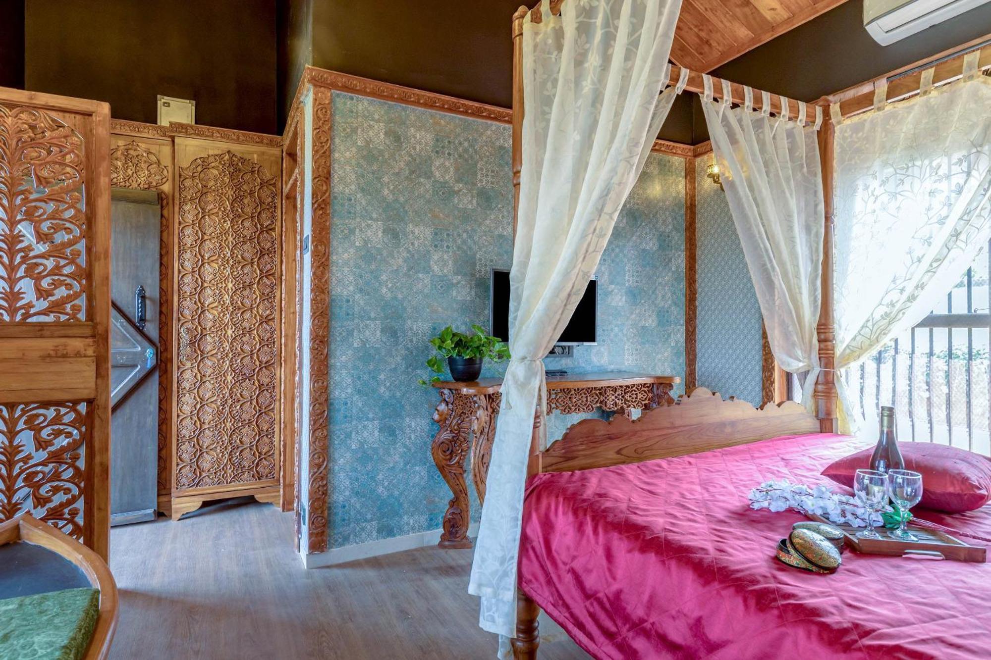 Dio Regaalo Theme Resort, Ratnāgiri Eksteriør bilde