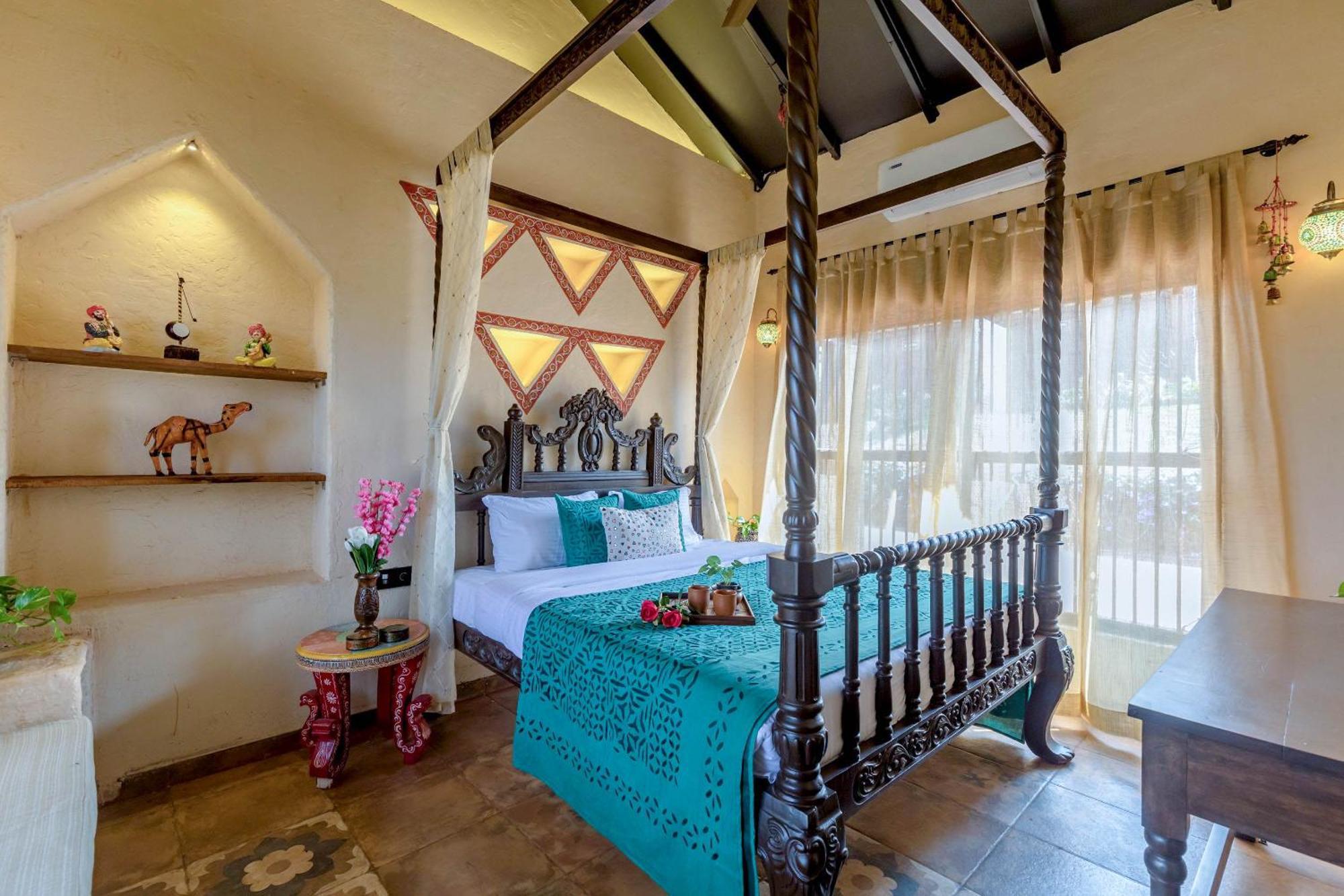 Dio Regaalo Theme Resort, Ratnāgiri Eksteriør bilde