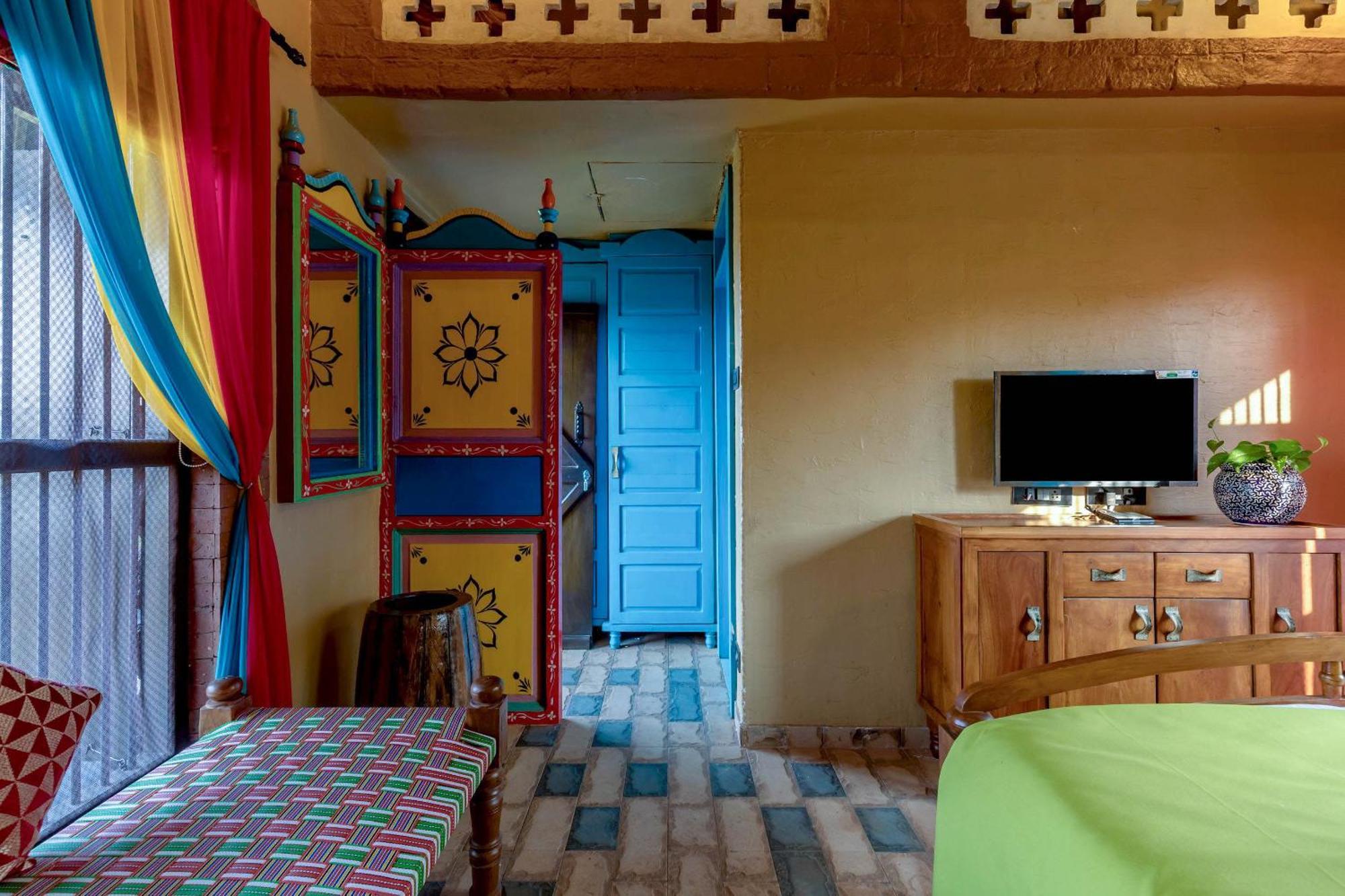 Dio Regaalo Theme Resort, Ratnāgiri Eksteriør bilde