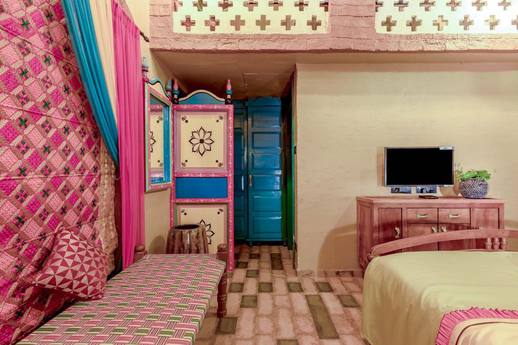 Dio Regaalo Theme Resort, Ratnāgiri Eksteriør bilde
