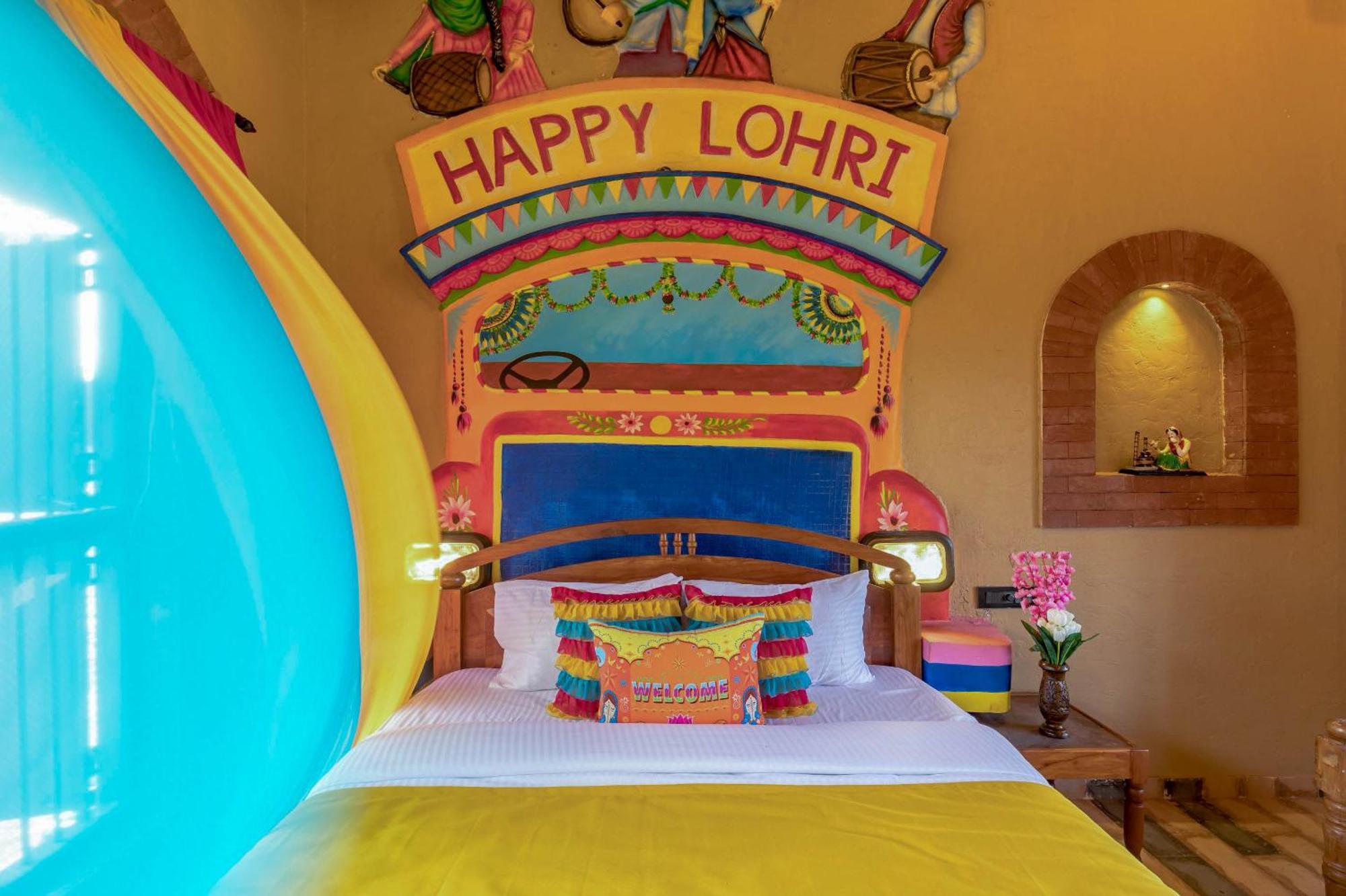 Dio Regaalo Theme Resort, Ratnāgiri Eksteriør bilde