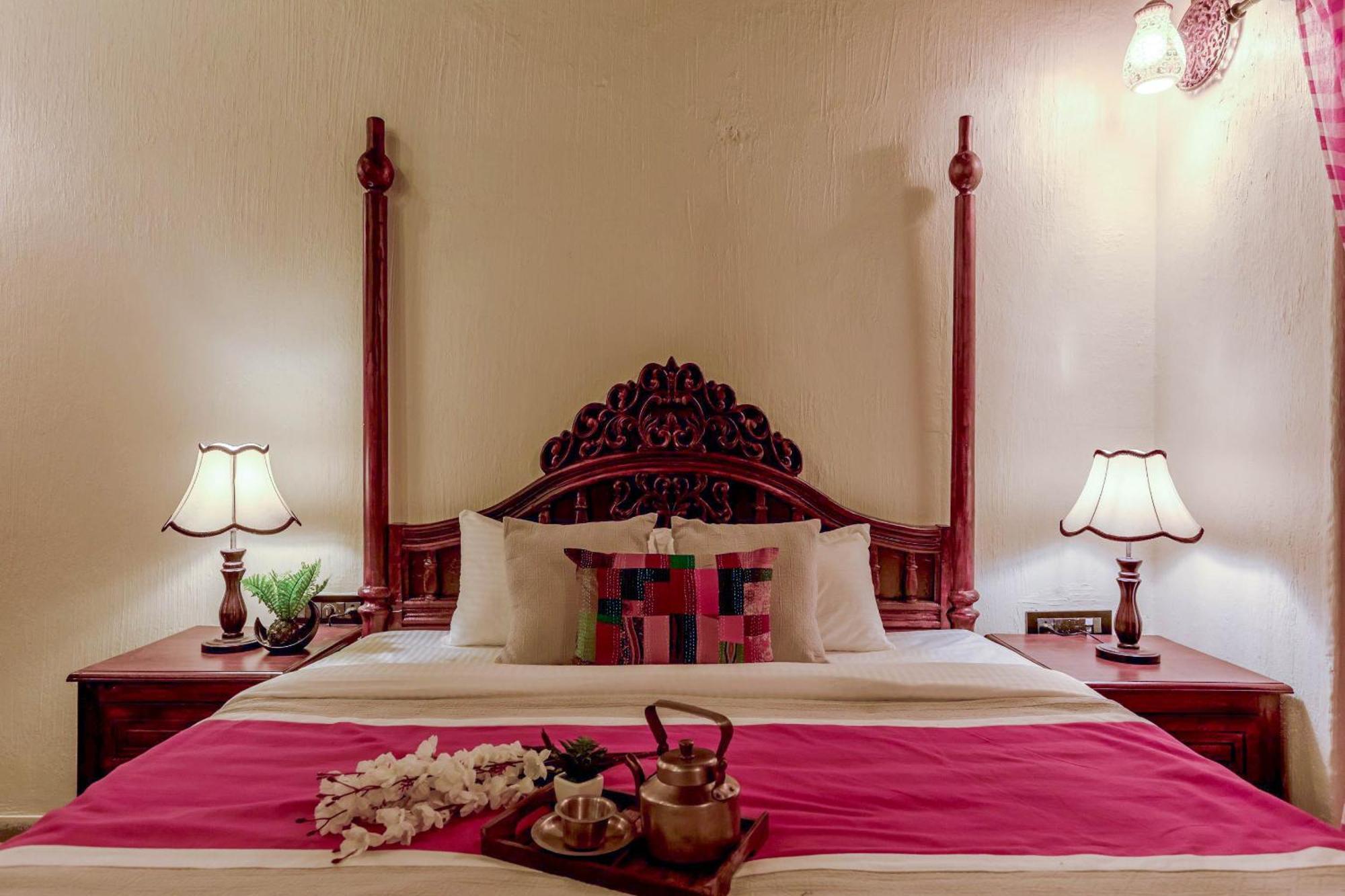 Dio Regaalo Theme Resort, Ratnāgiri Eksteriør bilde