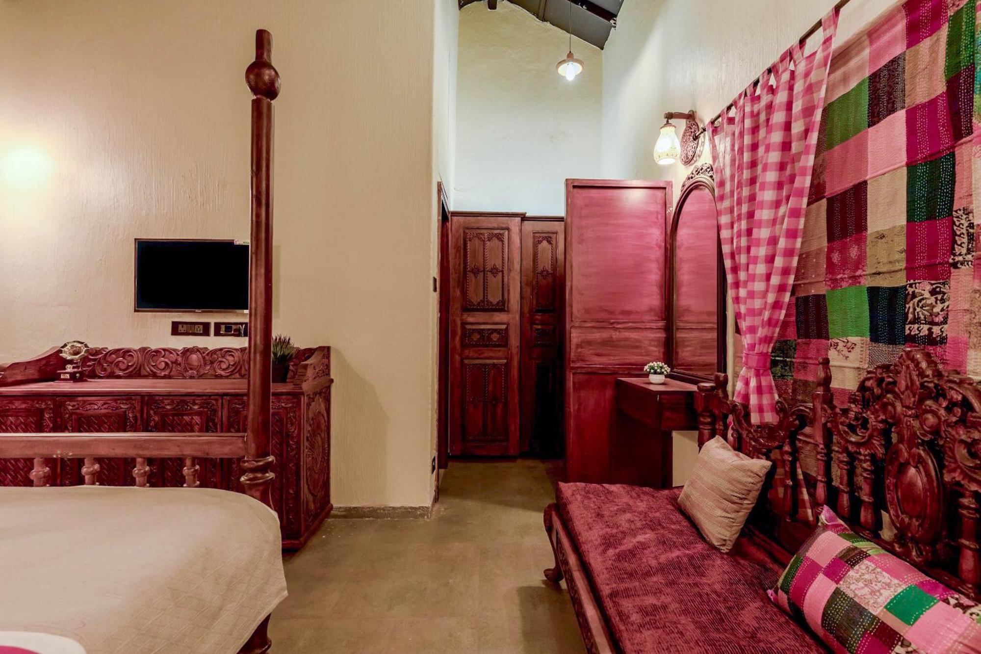 Dio Regaalo Theme Resort, Ratnāgiri Eksteriør bilde
